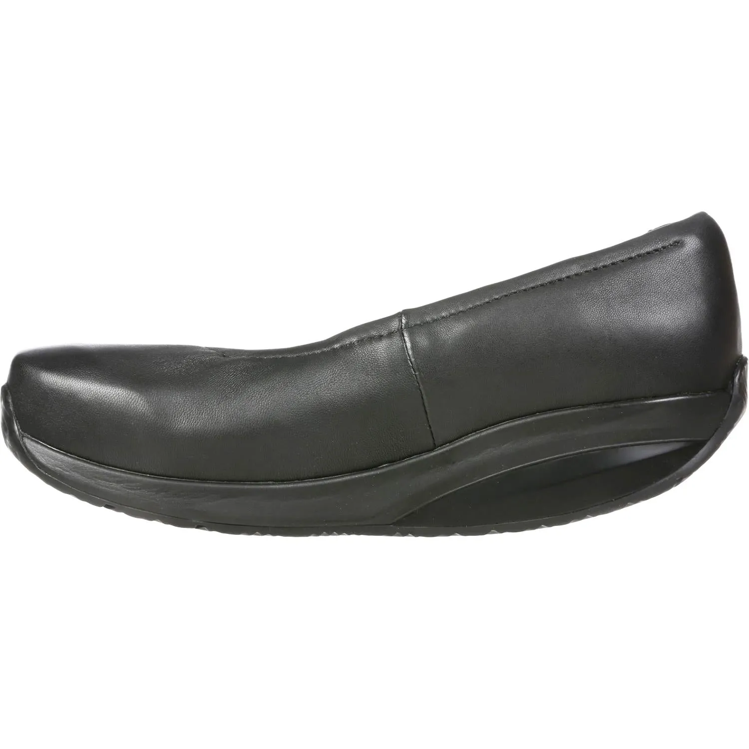 Women's MBT Harper Black Leather