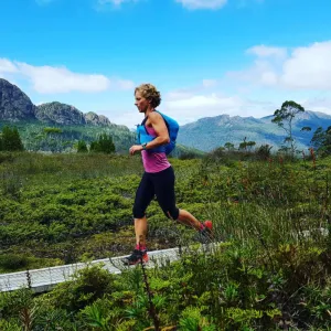 Women’s Merino 120 Lightweight Racerback Tank - Final Sale