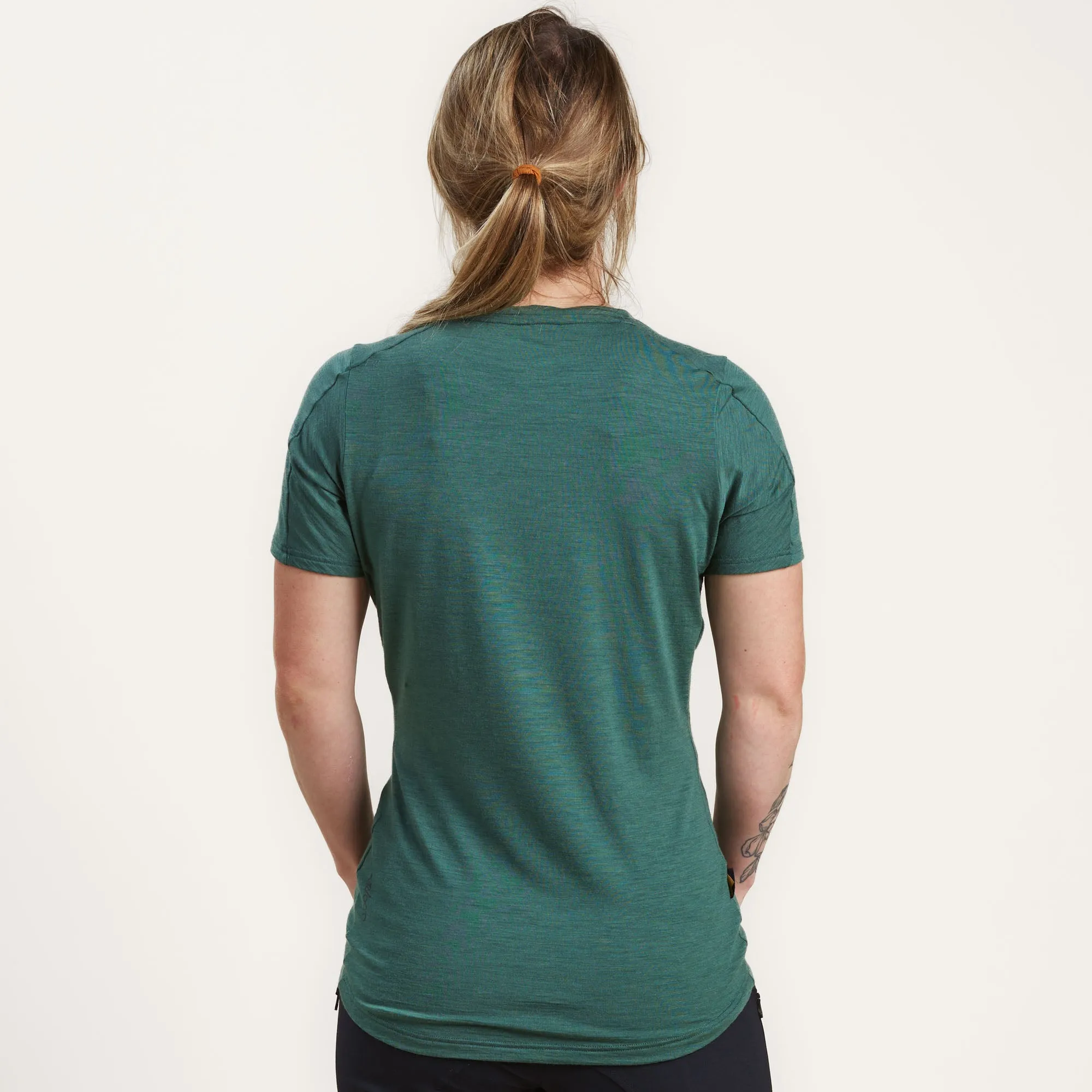 Women's Merino TRAIL Jersey