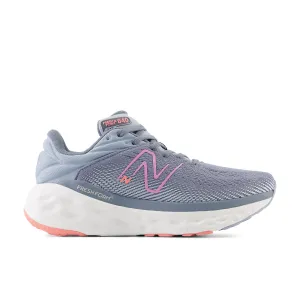 Women's New Balance Fresh Foam X 840v1 Color: Arctic Grey with Raspberry (REGULAR, WIDE & X-WIDE WIDTH)