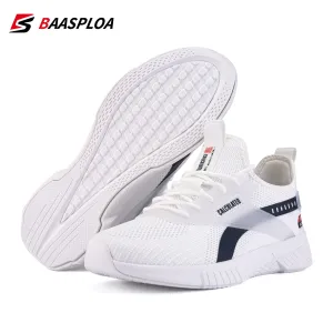 Women's Sneaker Lightweight Fashion Running Shoes Female Comfortable Knit Tennis Shoes Walking Sneaker