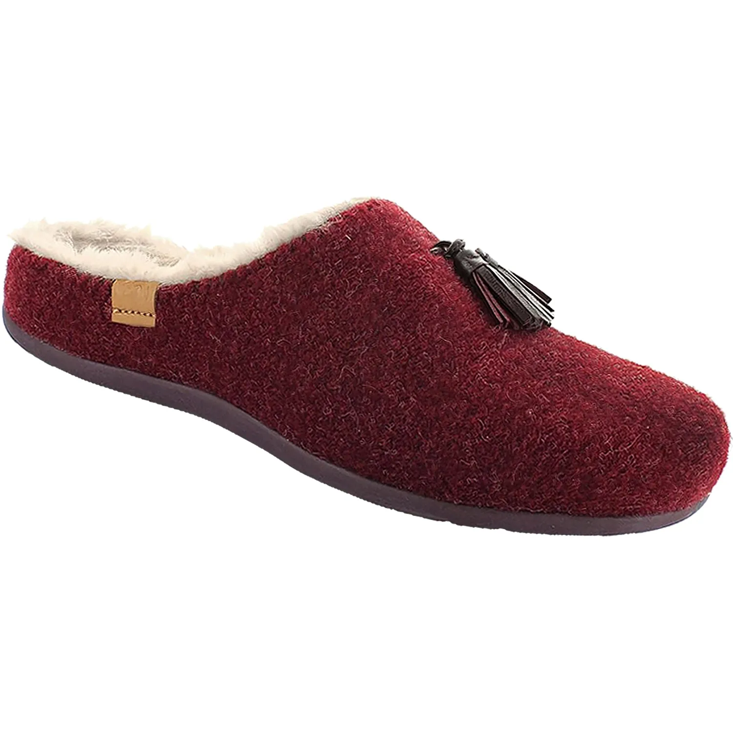 Women's Strive Lille Wine Wool