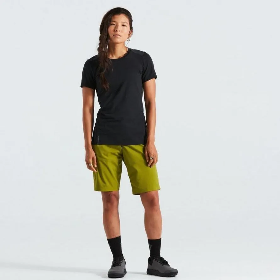 Women's Trail Short Sleeve Jersey