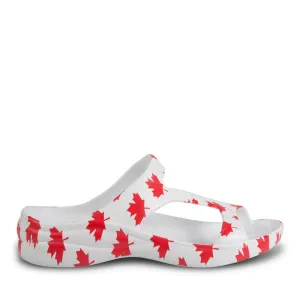 Women's Z Sandals - Canada (White/Red)