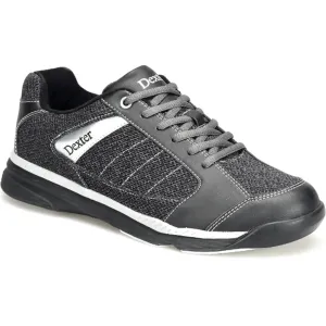 Wyoming Charcoal Knit Shoes