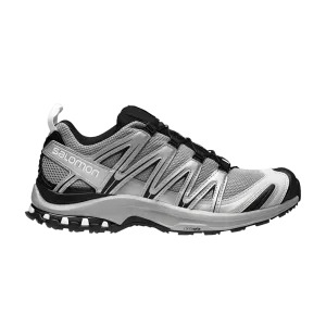 XA PRO 3D Unisex Sportstyle Shoes Ghost Gray/Ftw Silver/Black