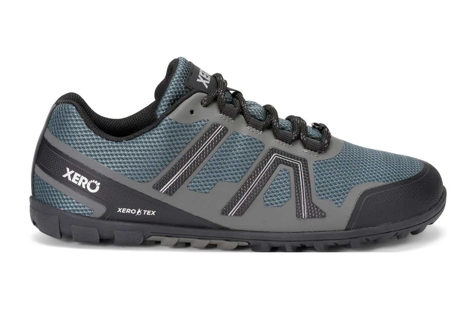 Xero Mesa Trail WP Men's Sizing