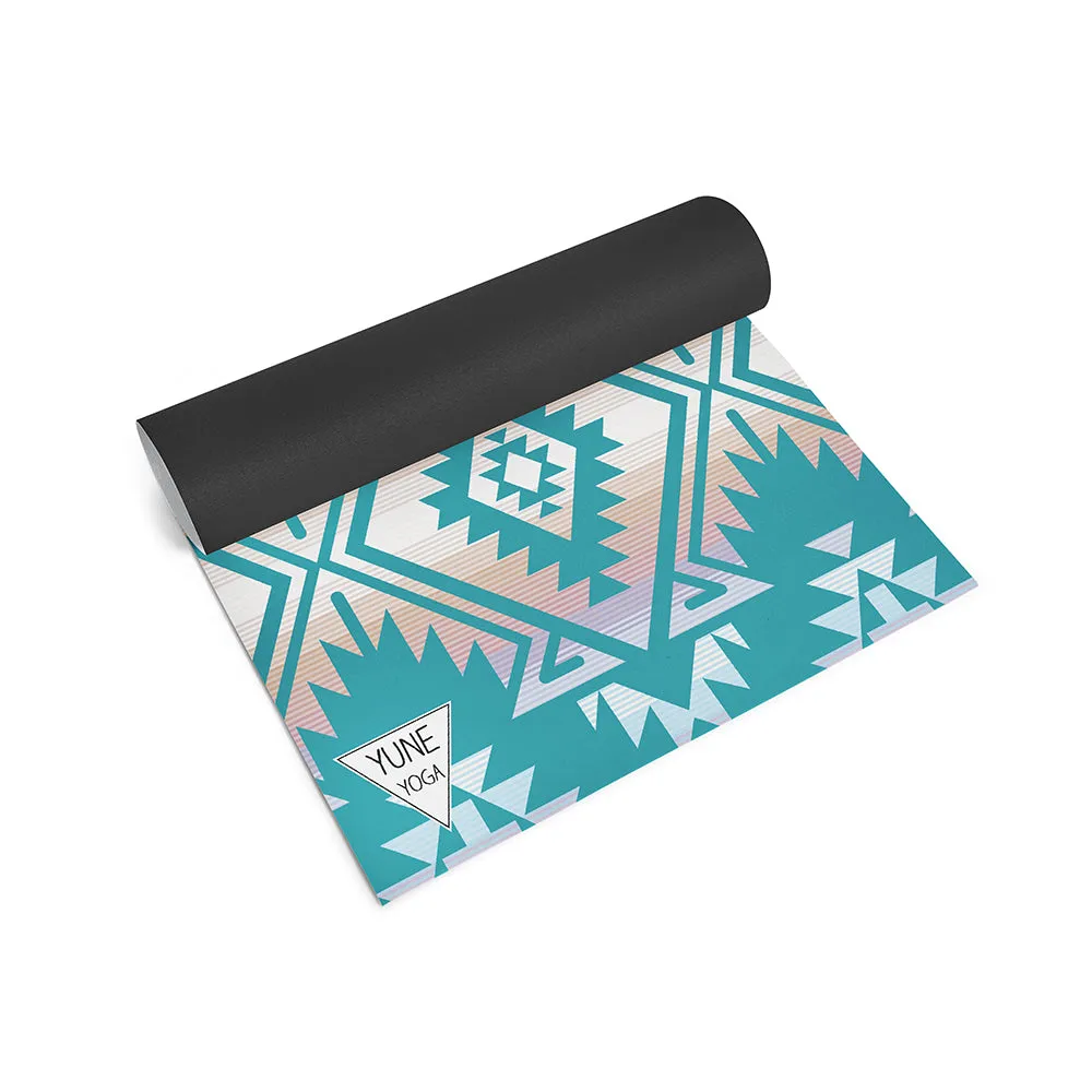 Yune Yoga Jerome Lake Mat 6mm